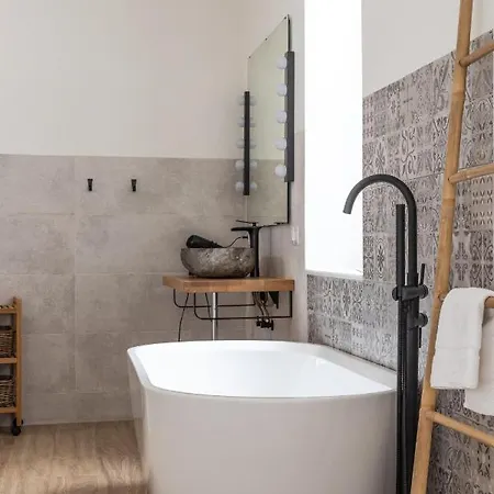 Apartment Tiles By Time *