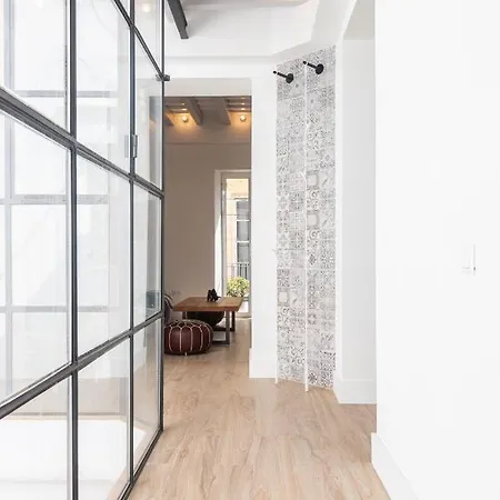 Tiles By Time Apartment *